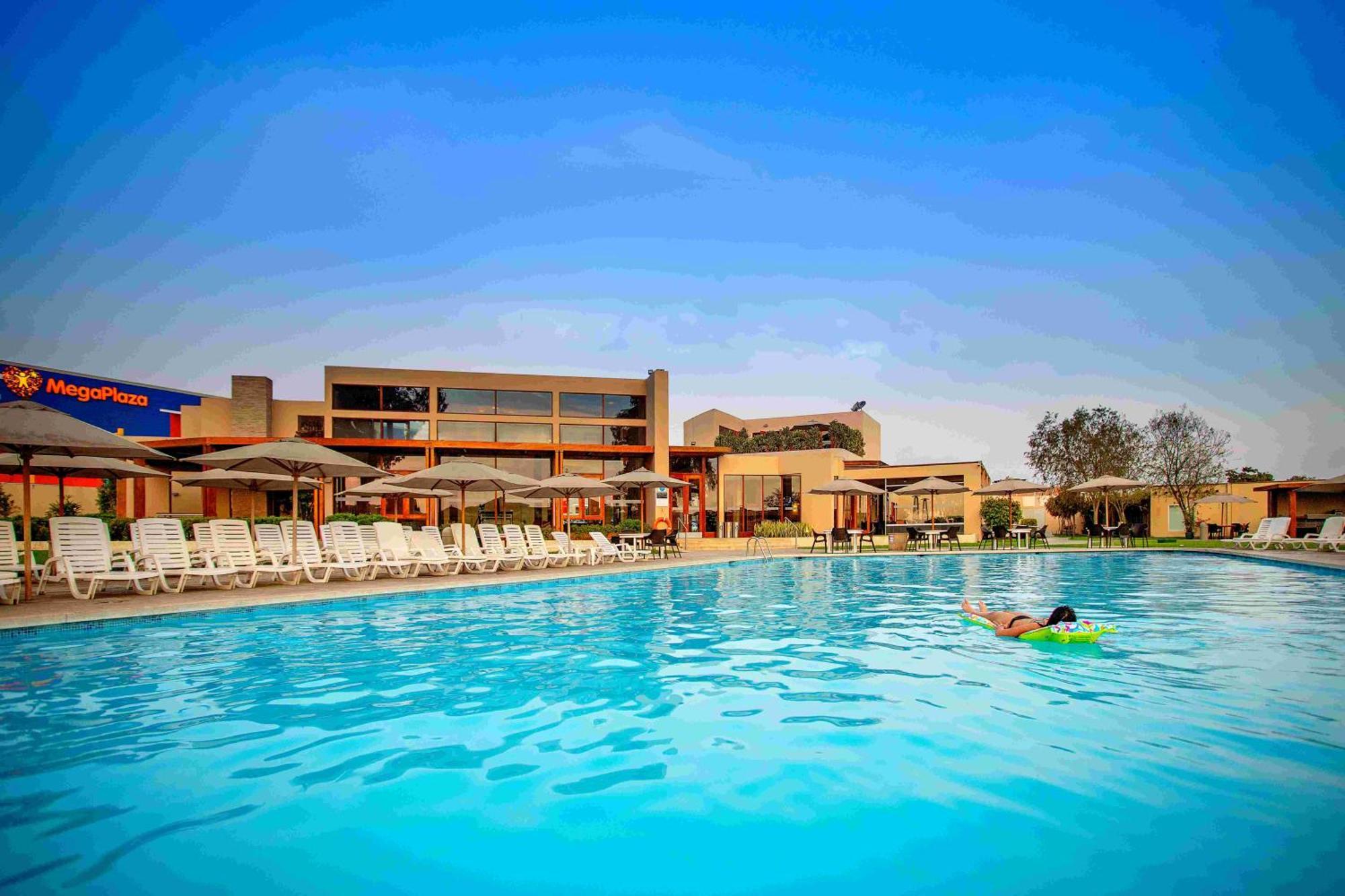 Casa Andina Standard Chincha Hotel Chincha Alta Exterior photo